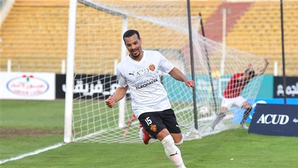 لاكاي يقود هجوم سيراميكا كليوباترا ضد الأهلي بدوري نايل