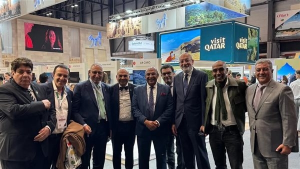 "المنشآت الفندقية" تشارك في فعاليات المعرض السياحي FITUR'2025