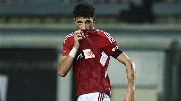 فرانكفورت لـ"الدستور": لا نفاوض وسام أبو علي أو أي لاعب مصري