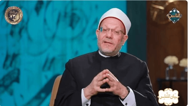 شوقي علام: الفتوى الصحيحة تسهم في تصحيح مسار الفرد