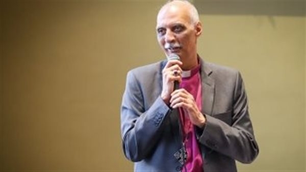 رئيس الأسقفية يترأس قداس عيد القيامة بكاتدرائية الزمالك