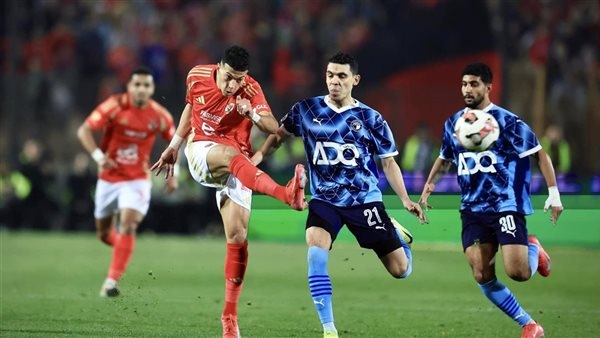موعد مباراة الأهلي وبيراميدز في دوري نايل والقنوات الناقلة