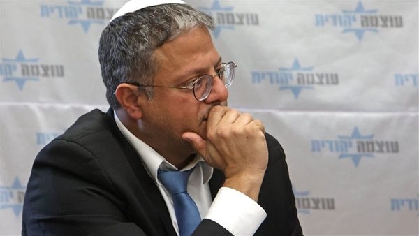 الخليل وأوسلو.. بن غفير يطالب بإلغاء الاتفاقيات مع السلطة الفلسطينية