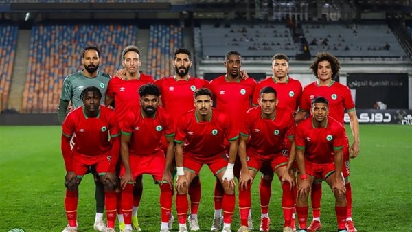 تشكيل مودرن سبورت لمواجهة الجونة في كأس عاصمة مصر