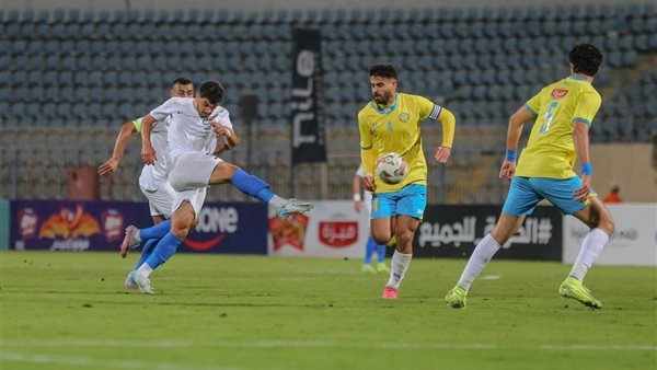 بث مباشر لـ مشاهدة مباراة الإسماعيلي وزد إف سي لحظة بلحظة الآن