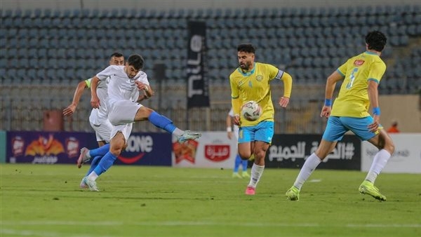 الإسماعيلي يخطف تعادلًا صعبًا مع سموحة في الدوري