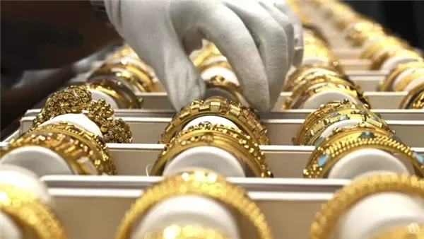 سعر الذهب عيار 21 اليوم الأربعاء.. أسعار الذهب لحظة بلحظة في مصر