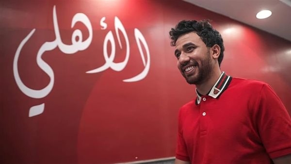 كشف موعد انضمام تريزيجيه إلى صفوف الأهلي رسميا