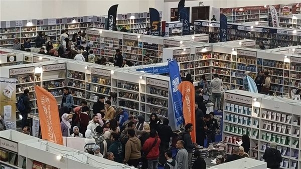 إعلان أسماء الفائزين بجوائز معرض القاهرة الدولى للكتاب 2025
