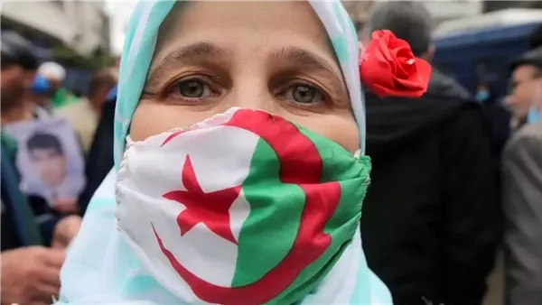 لينك التسجيل في منحة المرأة الماكثة بالمنزل في الجزائر