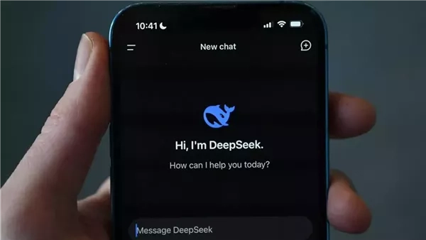 رابط DeepSeek.. حمل الآن ديب سيك للذكاء الاصطناعي مجانا