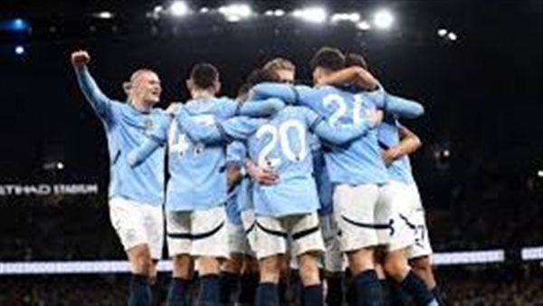 بث مباشر شاهد الشوط الثاني من مباراة مانشستر سيتي ضد ريال مدريد الآن
