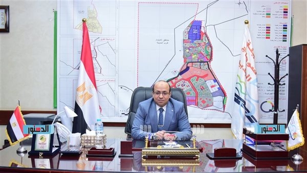 رئيس "سوهاج الجديدة": 109 ملايين تكلفة أعمال الطرق المنفذة بالجهاز