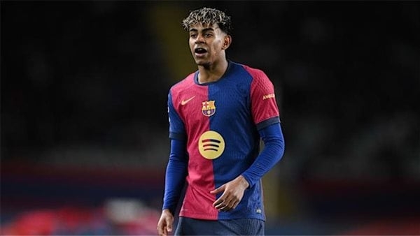 حسم مصير لامين يامال مع برشلونة بعد بلوغه السن القانوني