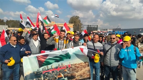 جهود مصر فى دعم غزة ترد على «المزايدين»: «التزام إنسانى وتاريخى وأمن قومى لا يقبل المساس»