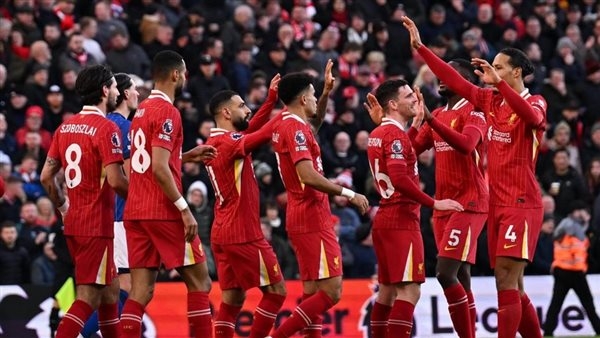 بث مباشر لمباراة ليفربول وولفرهامبتون في الدوري الإنجليزي.. مشاهدة ليفربول وولفرهامبتون في البريميرليج