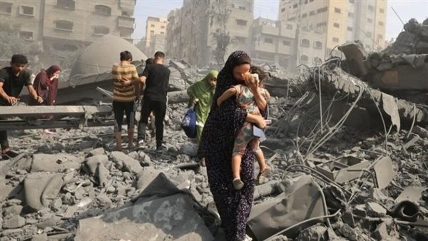 وزير ألماني: "غزة فلسطينية وستبقى كذلك.. جزءا لا يتجزأ من دولة فلسطين"