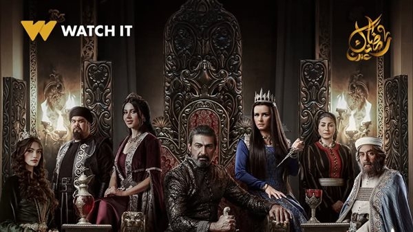 الحلقة الأخيرة من مسلسل جودر 2.. شواهى تقتل شقيقها شميع وتحرق مملكة الغطريفى