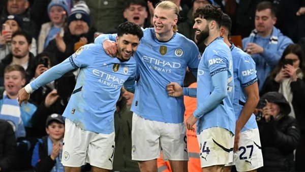 تشكيل مانشستر سيتي المتوقع لمباراة ريال مدريد في دوري أبطال أوروبا