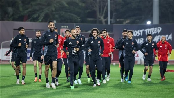 نكشف موقف مصابي الأهلي من المشاركة أمام فاركو في لقاء حسم الدوري