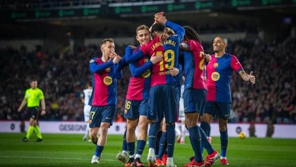 موعد مباراة برشلونة ضد فالنسيا في كأس ملك إسبانيا والقنوات الناقلة