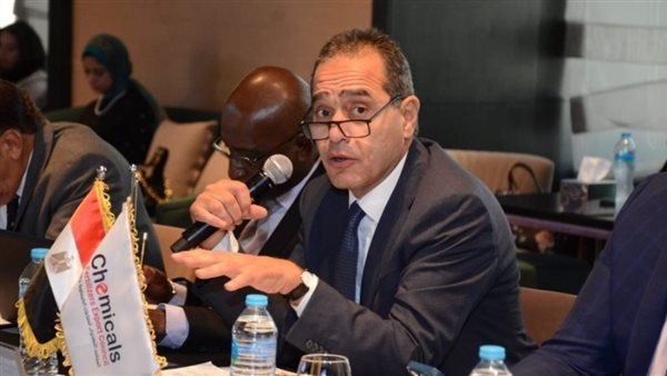 قطاع الصناعات الكيماوية يحقق نموًا بنسبة 3% في الصادرات المصرية
