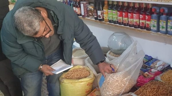 263 مخالفة تموينية في 3 أيام بالقليوبية