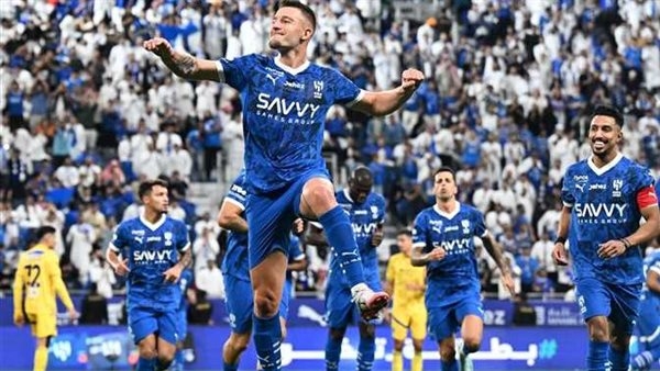 مشاهدة مباراة الهلال والخلود بث مباشر اليوم في الدوري السعودي 2025