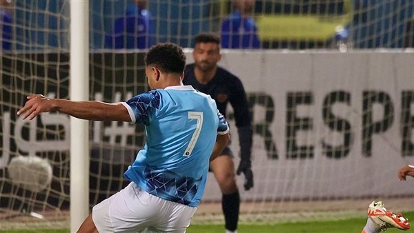 بيراميدز يضرب المنصورة بثلاثية ويتأهل لثمن نهائي كأس مصر