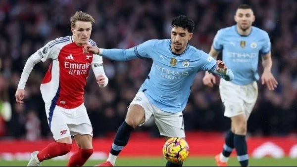 مرموش أساسيًا.. مشاهدة مانشستر سيتي وليتون أورينت في كأس الاتحاد الإنجليزي