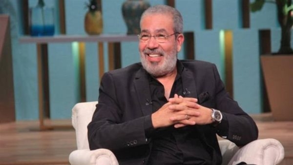 مدحت العدل: شورت وفانلة وكاب كان فيلما للهضبة وليس أحمد السقا