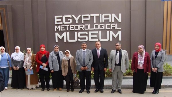 توقيع بروتوكول تعاون بين "الأرصاد الجوية" وهيئة الطاقة الذرية