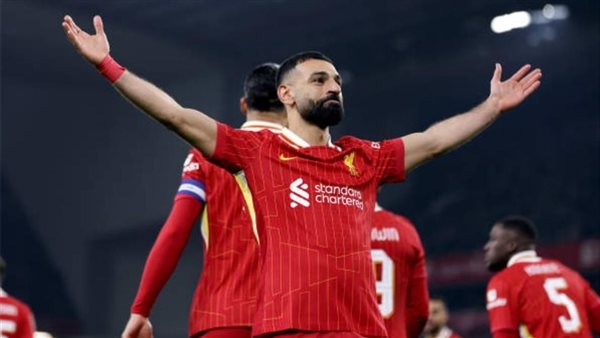تشكيل ليفربول أمام إيفرتون في الدوري الإنجليزي.. موقف محمد صلاح
