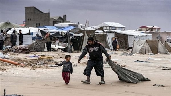 مراسل "إكسترا نيوز" يرصد حالات وعدد المصابين من قطاع غزة لتلقي العلاج في مصر