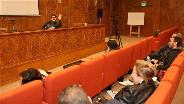 تفاصيل محاضرة تطور السينما الوثائقية المغربية وتفاعلها مع القضايا بمهرجان الإسماعيلية