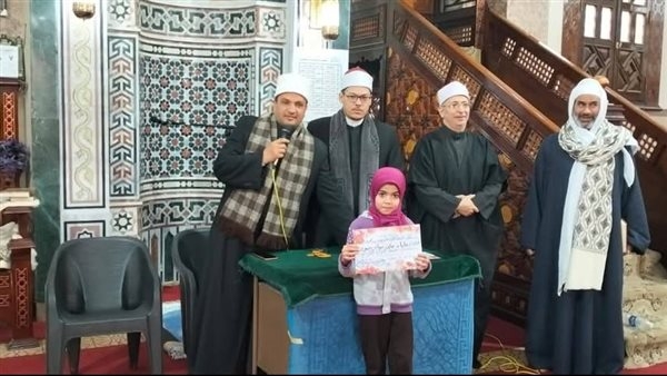 انطلاق قافلة دعوية كبرى بأوقاف الفيوم إلى إدارة العجميين