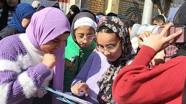 تحميل النماذج الاسترشادية لامتحانات الصف الثالث الإعدادي الترم الثاني 2025 من وزارة التعليم