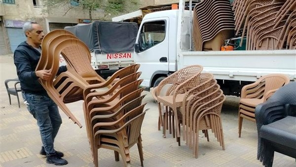 محافظ الإسكندرية: تكثيف حملات إزالة الإشغالات والتعديات بجميع الأحياء