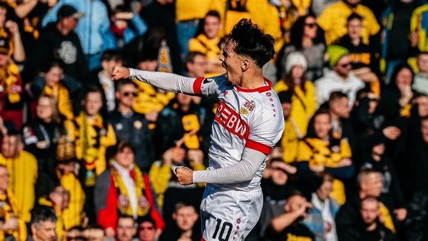 نتيجة مباراة بروسيا دورتموند ضد شتوتغارت بالدوري الألماني
