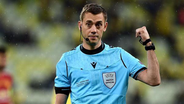 رسميًا.. الفرنسي كليمان توربان يدير قمة السيتي والريال في دوري الأبطال