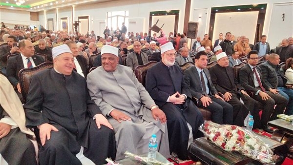 بعد رحلة عطاء.. "الأزهر" يكرم الدكتور أحمد حمادي في احتفالية مميزة بمناسبة تقاعده