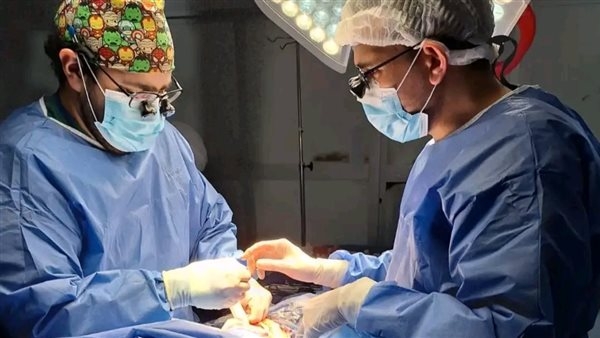 نجاح جراحة قلب دقيقة لطفلة بمستشفى برج العرب المركزي في الإسكندرية