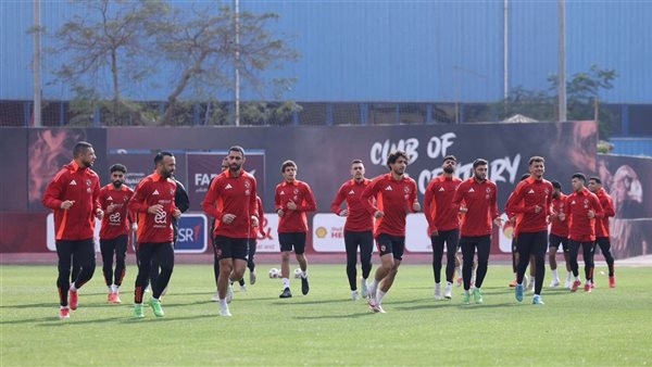 موعد مباراة الأهلي وغزل المحلة اليوم في الدوري المصري