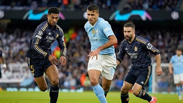 مان سيتي ضد الريال بث مباشر.. مشاهدة مباراة ريال مدريد ومانشستر سيتي في دوري أبطال أوروبا