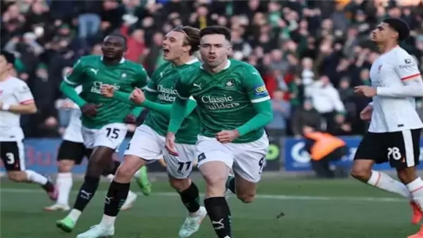 "فضيحة بليموث".. ليفربول يتجرع من نفس الكأس بعد مرور 8 سنوات