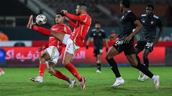 ترتيب الدوري المصري بعد قرار لجنة التظلمات: الأهلي يستعيد الصدارة والزمالك الثالث