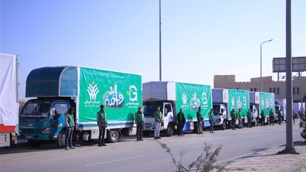 لخدمة 90 ألف مواطن سيناوي.. تفاصيل انطلاق مبادرة التحالف الوطني "إيد واحدة"