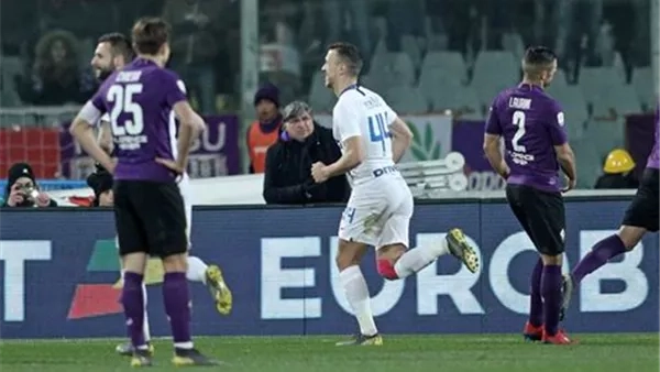 بث مباشر مشاهدة مباراة إنتر ميلان ضد فيورنتينا الآن في الدوري الإيطالي