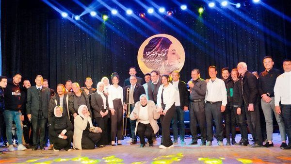 "ثقافة أسيوط" يواصل الاحتفال بكوكب الشرق أم كلثوم