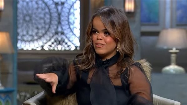 مريم شريف بطلة فيلم 'سنو وايت': لم أفكر يومًا بالتمثيل